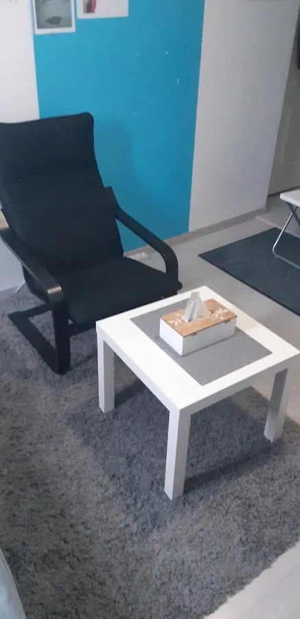 Private Studio Brussels Airport Apartment