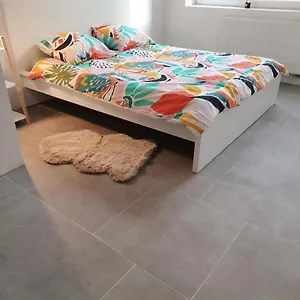 Ubytování v soukromí Le Caillou Blanc, Charleroi